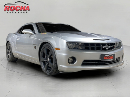 Chevrolet Camaro 6.2 SS COUPÉ V8 GASOLINA 2P AUTOMÁTICO