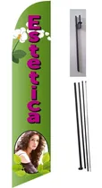Comprar Estética # 09e S Bandera Publicitaria 4.2 M