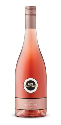 Vino Rosado Kim Crawford Rosé Botella De 750 Ml