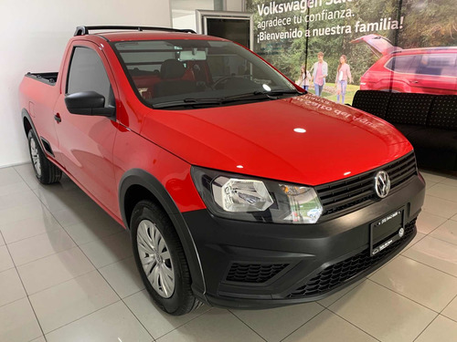 Imagen 2 de 11 de Volkswagen Saveiro Robust 2022