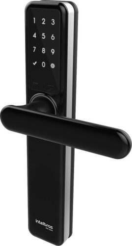 Fechadura Digital Intelbras Ifr 3000 Smart Com Maçaneta