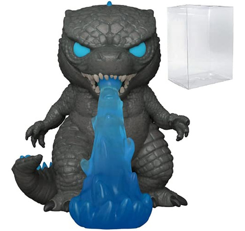 Pop Godzilla Vs Kong - Godzilla Heat Ray (fire 6rwjs