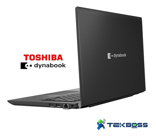 Laptop Toshiba Core I5 10ma Gen+8gb+ Ssd+ Full Hd+ L. Huella