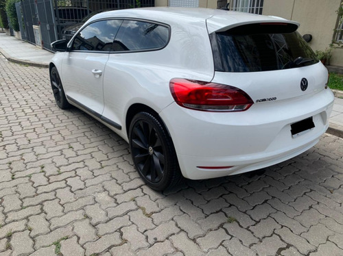 Volkswagen Scirocco 1.4 Tsi 160cv 2012