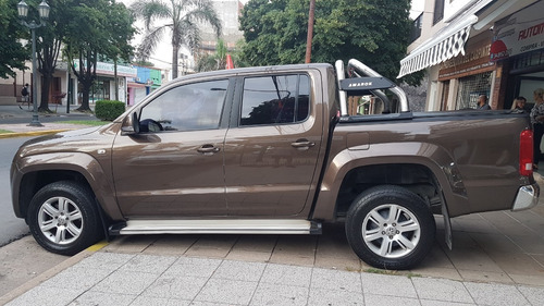 Volkswagen Amarok 4x2 Trendline Año 2012
