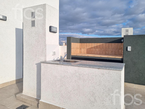 Venta Departamento A Estrenar De Un Dormitorio Con Balcón, Patio Y Amenities En Luis Agote