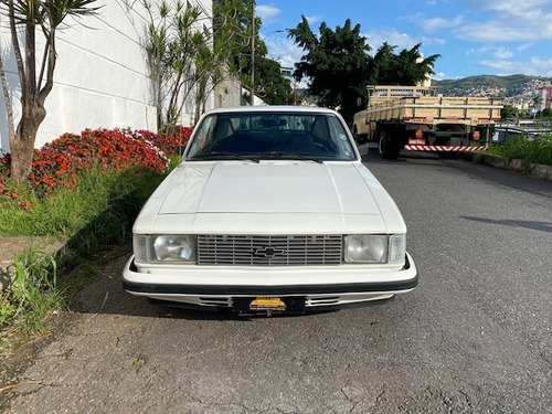 Promocional Opala Ss Caracterizado 1982