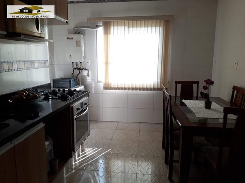 Imagem 8 de 17 de Apartamento A Venda No Bairro Vila Moinho Velho Em São - Ap391-1