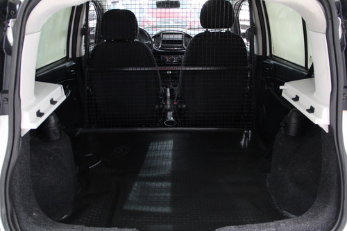 Imagem 11 de 11 de Fiat Uno 1.0 Furgão 8v Flex 4p Manual