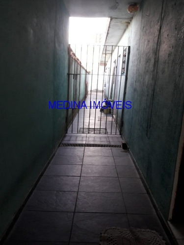 Imagem 10 de 19 de Casa A Venda Na Vila Dos Americanos, Em Ferraz De Vasconcelos! - Ca00371 - 69815864