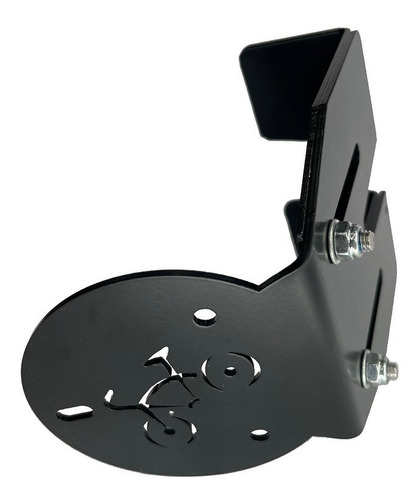 Imagem 5 de 10 de Suporte Para Bicicleta (apenas O Encaixe Do Pedal) Universal