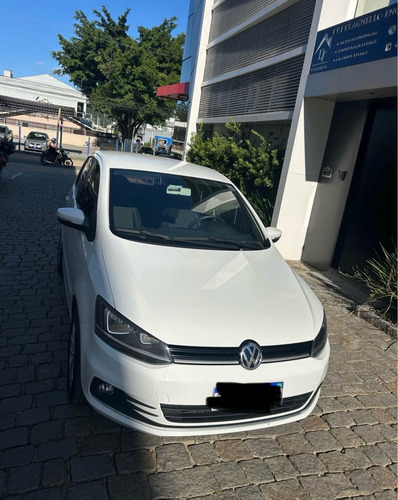 Volkswagen Fox 1.6 Connect Total Flex 5p