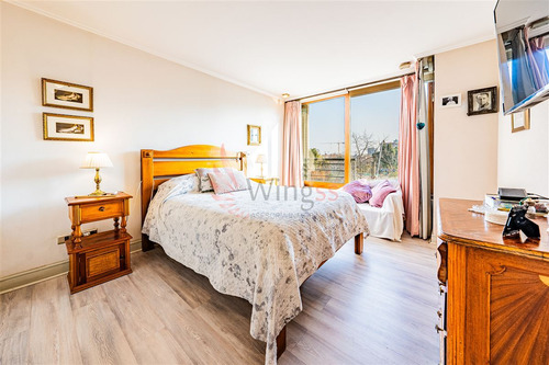 Departamento En Venta De 3 Dorm. En Providencia