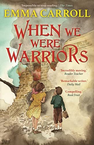 Libro When We Were Warriors De Carroll, Emma