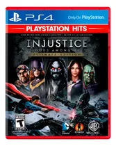 Comprar Injustice Gods Among Us Ultimate Edition Playstation 4