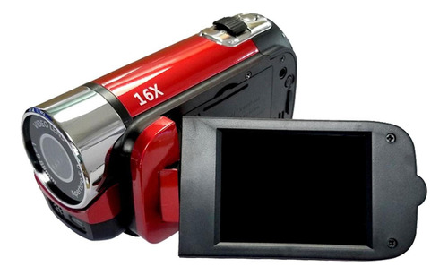 1080p Hd Videocámara Lcd Video Camera Recorder 16x -eu