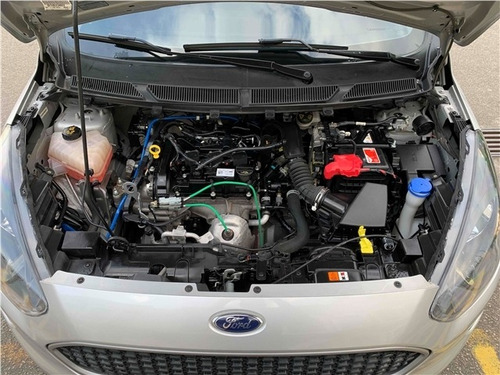 Ford Ka 1.0 Ti-vct Flex Se Manual