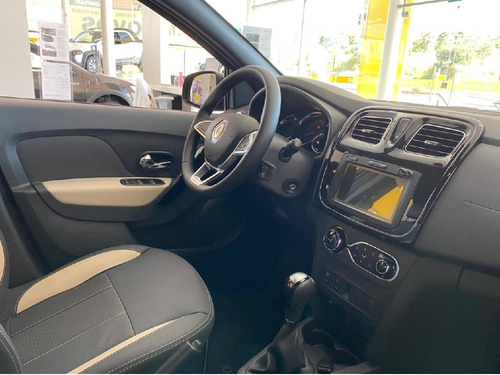 Imagem 7 de 12 de Renault Sandero 1.6 16v Sce Flex Stepway Iconic X-tronic