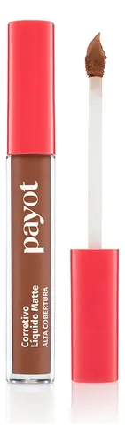 Corretivo Liquido Matte 4g - Payot - Alta Cobertura — R$ 36,89 em Mercado Livre, 45% OFF