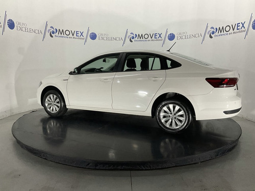 Imagen 15 de 15 de Volkswagen Virtus 2020 1.6 Msi Highline