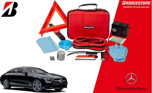 Kit De Emergencia Seguridad Auto Bridgestone 450 Coupe 2020