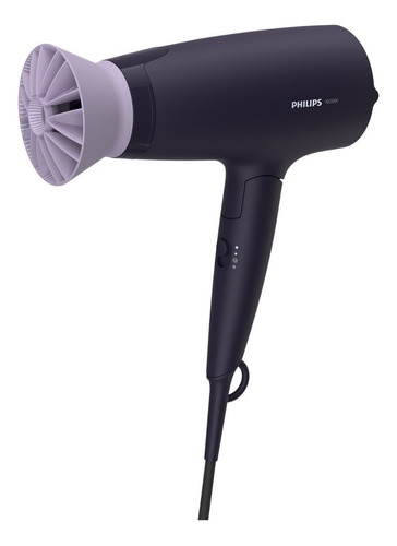 Secador De Cabello Morado 1500 W Color Violeta 110v