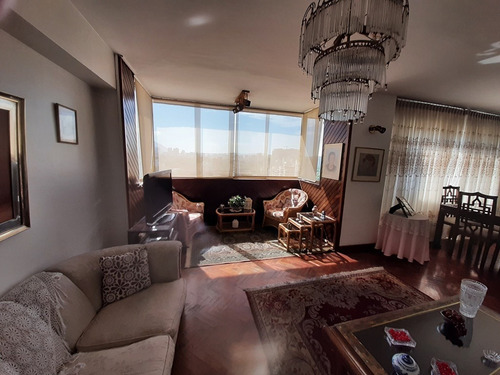 Imagen 6 de 30 de Venta Apartamento La Campina Con Bella Vista Al Avila / Smb / Mls # 22-10703.
