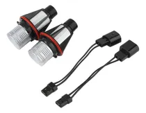 Comprar Faros Led Coche 6000k Angel Eyes Halo 20w Bmw X5 E39 E60 E63