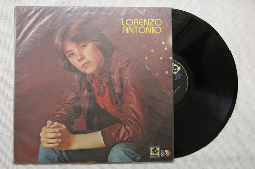 Vinyl Vinilo Lp Acetato Lorenzo Antonio Balada