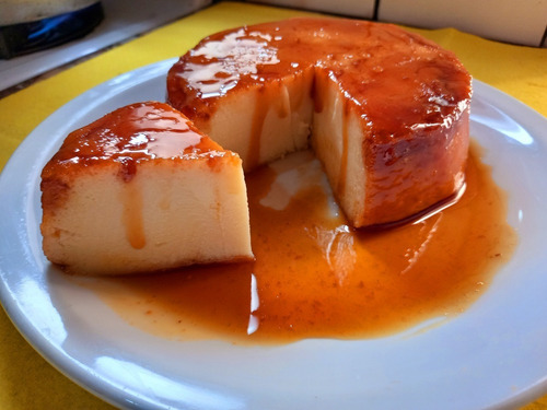 Imagen 6 de 7 de Dulce Quesillo! Postre De 1kg