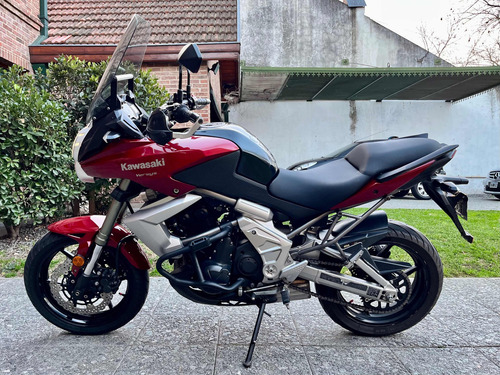 Imagen 2 de 16 de Kawasaki Versys 650