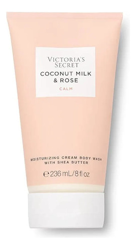 Jabon Corporal Crema Victoria's Secret Coconut Milk & Rose