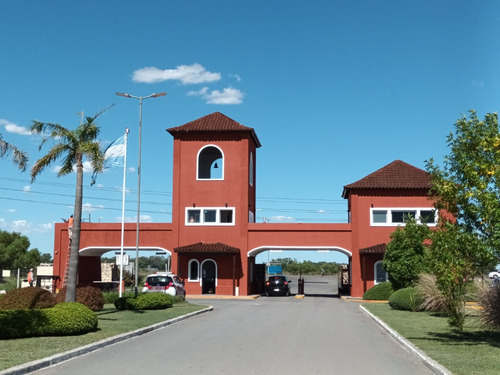 Venta Canning Barrio Cerrado Santa Rita Lote Interno 1064m2! Se Ubica En Esquina!