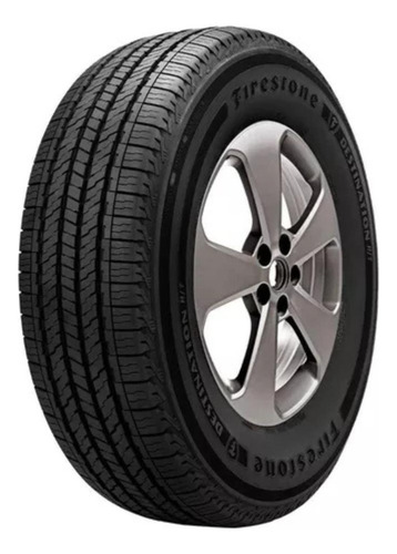 4 Pneus Firestone Destination H/t 215/65r16 98h Duster