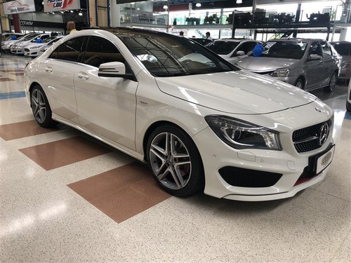 Mercedes Benz Cla 250 2.0 Sport 16v Turbo Gasolina 4p Automá