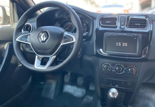 Logan 1.0 12v Sce Zen Manual