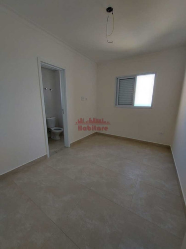 Imagem 10 de 22 de Apartamento Com 2 Dorms, Vila Caiçara, Praia Grande - R$ 470 Mil, Cod: 663385 - V663385