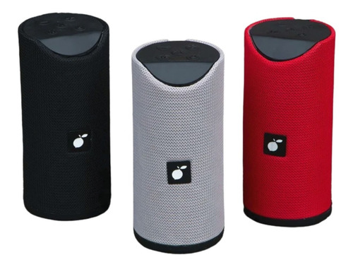 Caixa Caixinha De Som Portátil Bluetooth Pequena E Potente