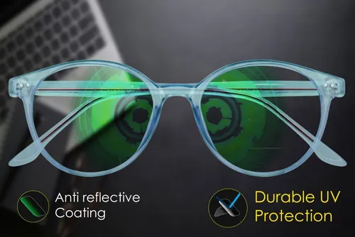 Antireflejante verde hot sale