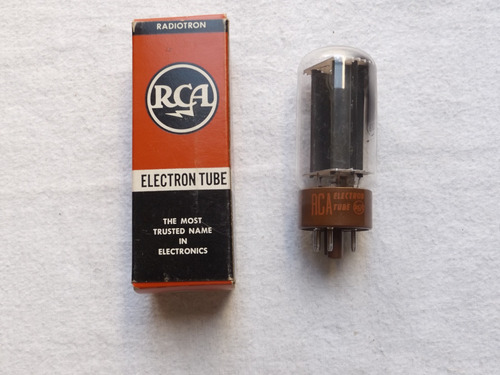 Bulbo Rectificador 5r4 Gyb