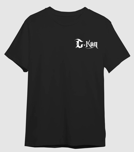 Playera Algodón C Kan 3