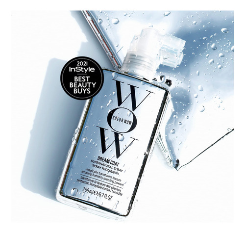 Aerosol Dream Coat Supernatural Para Cabello Unisex, 6.7