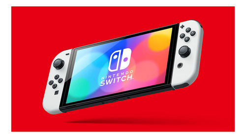 Nintendo Switch Oled +mario Kart 8 + 3 Nswo + Kit De Almacen