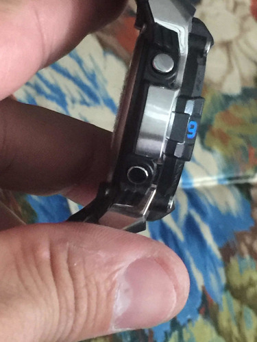 Reloj Deportivo Kevingston Digital Y Analógico Usado
