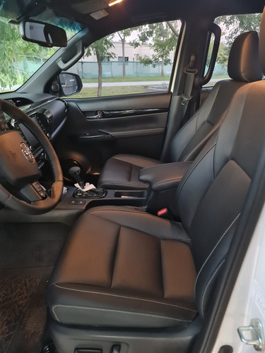 Toyota Hilux 2.8 Cd Srx 177cv 4x4 At 2020