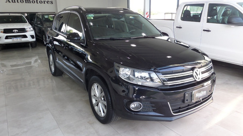 Imagen 2 de 6 de Volkswagen Tiguan