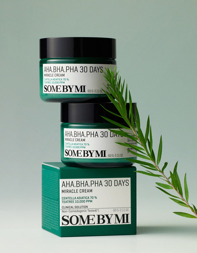 Some By Mi Micracle cream Corea Crema Milagrosa 30 Days