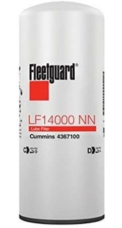 Filtro Lubrificante Fleetguard Lf16110 47515779 S156071290