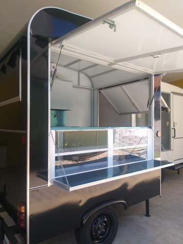 Imagem 13 de 15 de Food Truck Trailer - Sob Encomenda - Direto Da Fábrica 2022