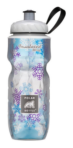 Garrafa Polar 590ml Blizzard Térmica